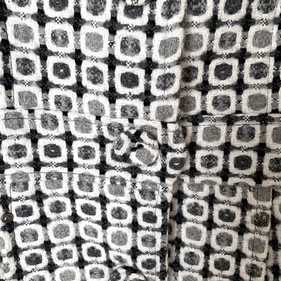 Vintage Cecil Gee size M wool coat - Picture 6 of 13